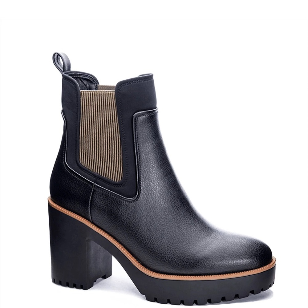 Chinese Laundry Good Day booties